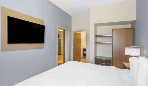 Suite, 1 King Bed, Non Smoking (Efficiency)