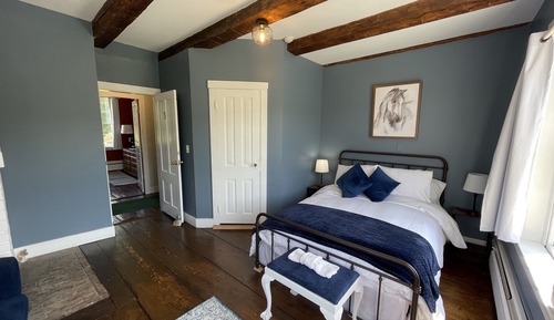Luxury Room, Mountain View