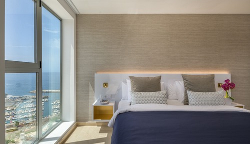 Sea View Apartment-Serenity Suite