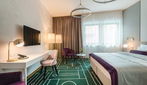 Deluxe Double or Twin Room