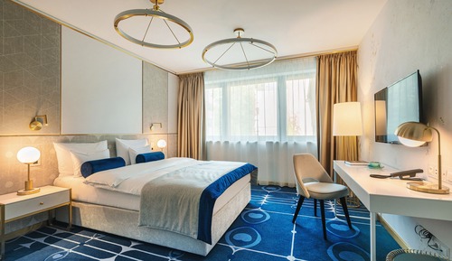 Deluxe Single Room