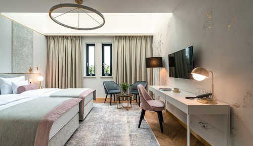 Premier Double Room