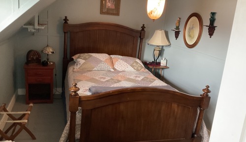 Traditional Room