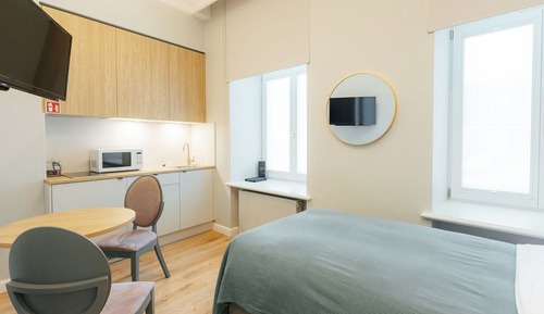 Classic Single Room