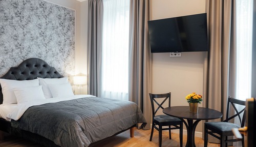Classic Apartment, 2 Bedrooms