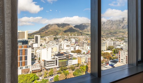 Presidential Penthouse, 2 Bedrooms, Kitchen, Mountain View