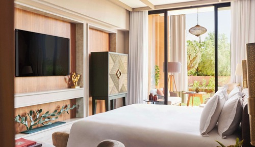 Room, 1 King Bed