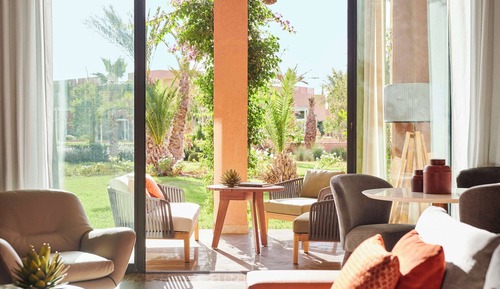 Park Suite, 1 King Bed, Resort View