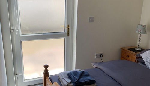 Deluxe Apartment, Ensuite, Courtyard View