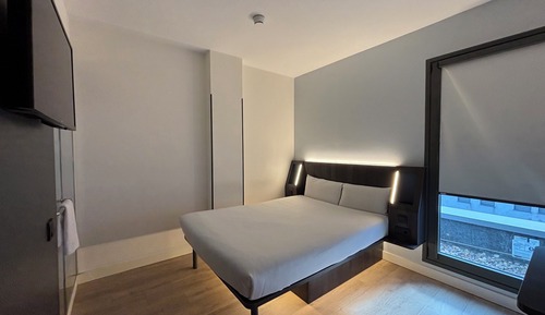Basic Double Room