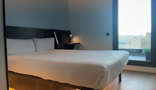 Double Room with Terrace
