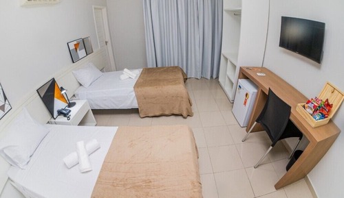 Superior Twin Room, 1 Double Bed