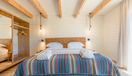 Traditional Double or Twin Room