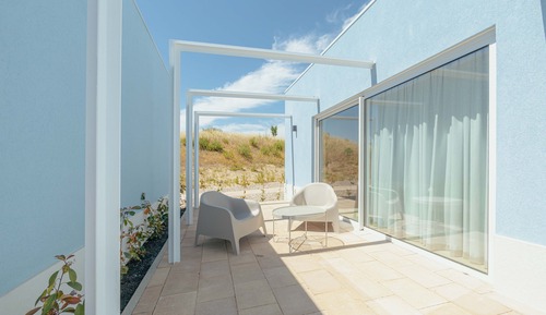 Superior Double or Twin Room, Patio