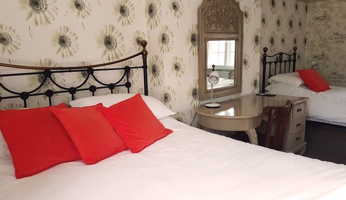 Classic Suite, Ensuite