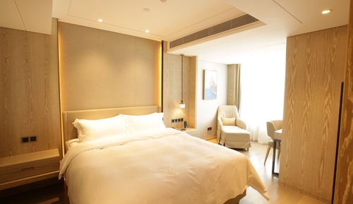 Business Apartment