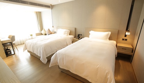 Luxury Twin Room