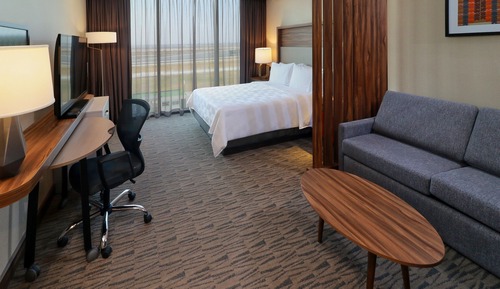 Standard Room, 1 Queen Bed with Sofa bed