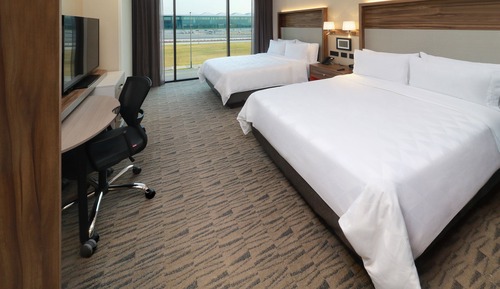Standard Room, 2 Queen Beds