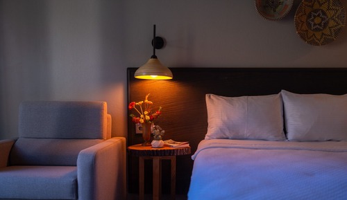 Comfort Double or Twin Room, Garden View