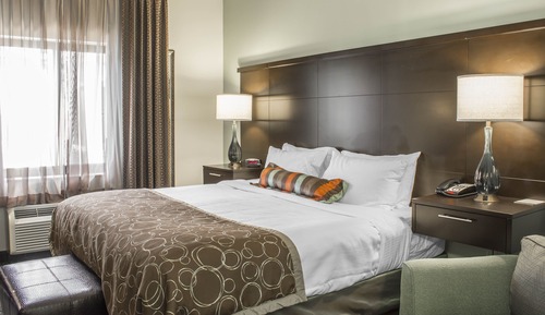 Suite, 1 Bedroom, Accessible, Kitchen