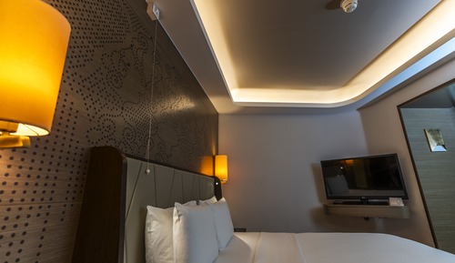 Room, 1 King Bed, Accessible