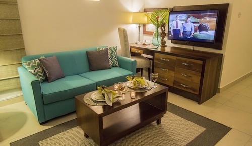 Duplex Penthouse Suite 