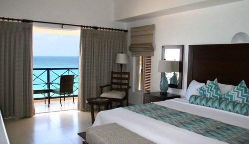 Family Suite, 1 Bedroom, Ocean View