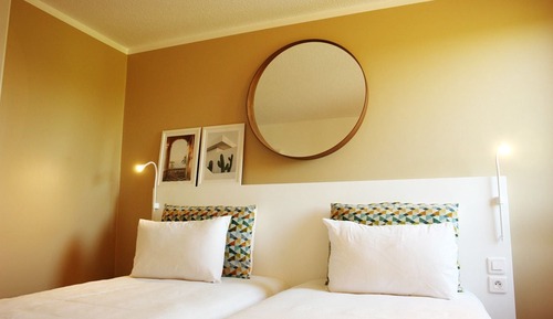 Executive Double Room