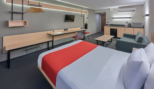 Suite, 1 Bedroom
