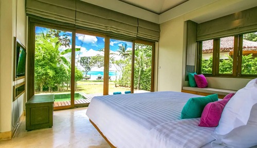 Villa, Private Pool, Partial Sea View