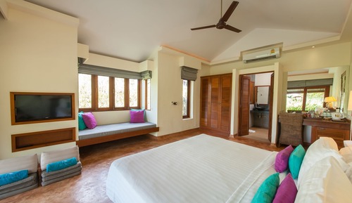 Two Bedroom Pool Villa