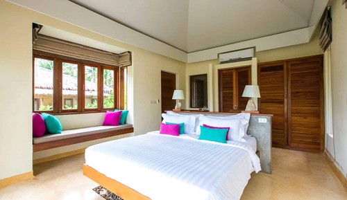 Villa, Private Pool, Garden View