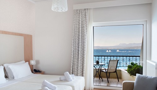 Deluxe Twin Room, 2 Twin Beds