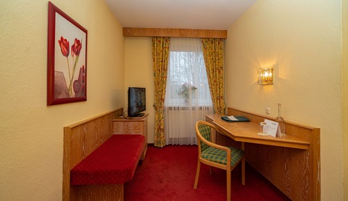 Comfort Single Room