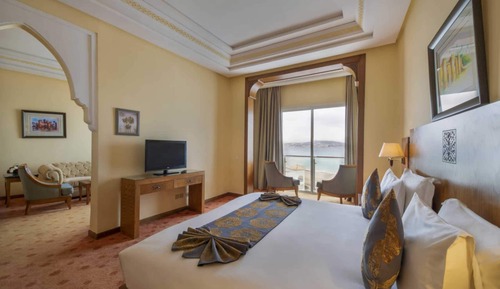 Junior Suite, Sea View