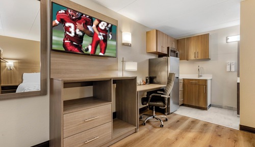 Superior Room, 1 King Bed, Non Smoking, Kitchen