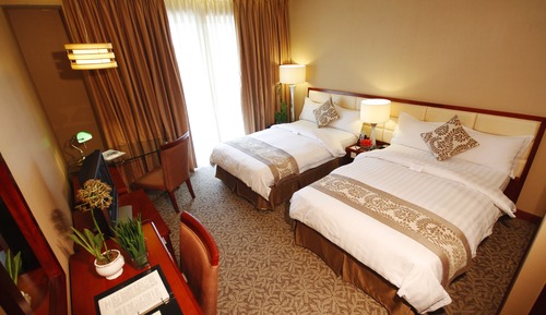Superior Twin Room