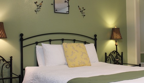 Room, 1 Queen Bed, Kitchenette