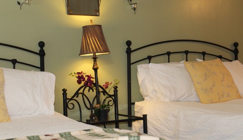 Room, 2 Double Beds