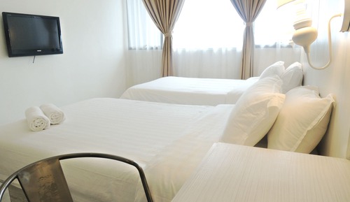 Superior Twin Room