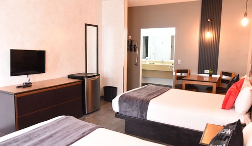 Business Double Room