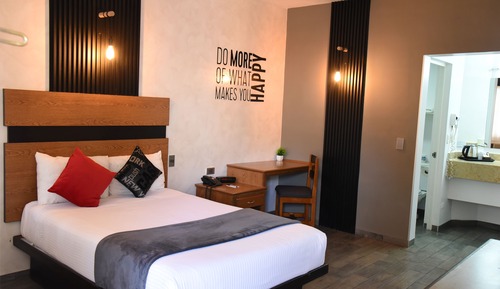 Business Single Room