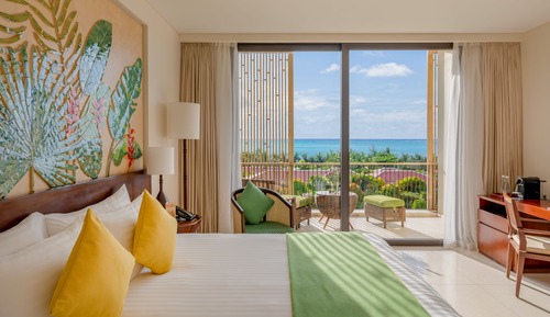 Premium Room, Sea View