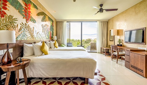 Deluxe Room, Sea View