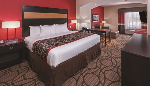 Deluxe Room, 1 King Bed, Non Smoking (Deluxe Executive Room)