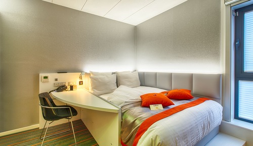 Cocoon Room