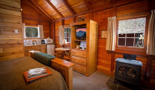 Wilson Cabin