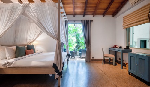 Wallawwa Bedroom