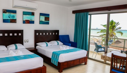 Studio Suite, 2 Double Beds